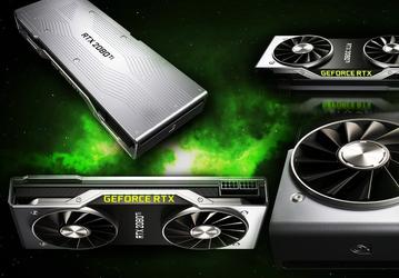 Nvidia перейдёт на семинанометровые GPU лишь в конце 2019 года