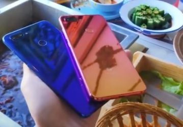 Настоящие Xiaomi Mi 8 Youth красуются на официальном видео