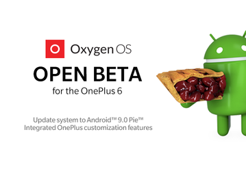 OnePlus 6 получил первую прошивку на базе Android 9.0 Pie