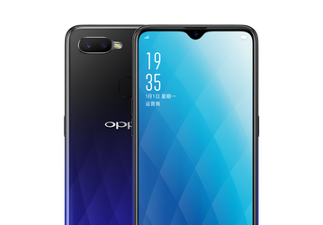 Oppo выпустила новинку на SoC Helio P60 за $300