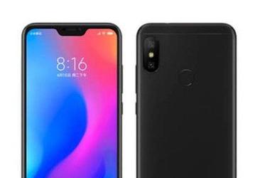 Смартфон Xiaomi Redmi Note 6 Pro можно заказать до анонса