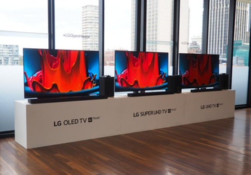 Умные телевизоры LG высоко оценены специалистами
