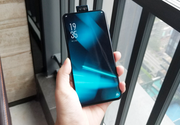 Смартфон Elephone U2 получил сдвоенную выдвижную камеру для селфи