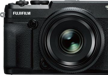 Представлена «дальномерная» среднеформатная камера Fujifilm GFX 50R