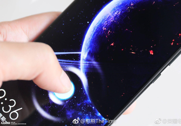 Живое фото безрамочного рекордсмена Honor Magic 2 подтверждает наличие важного элемента