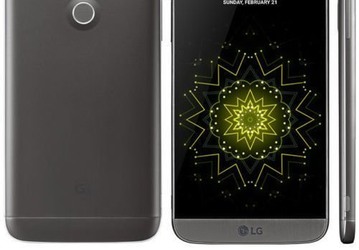 LG G5 уже получает обновление Android 8.0 Oreo 
