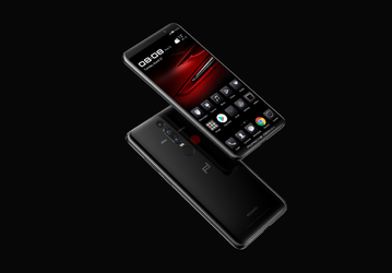 У смартфонов Huawei Mate 20 тоже будет версия Porsche Design