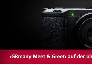 Подтвержден анонс компактной камеры Ricoh GR нового поколения на выставке Photokina 2018