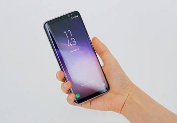 Samsung Galaxy S8 получил режим Super Slow-Motion и AR-эмодзи, как у новых флагманов