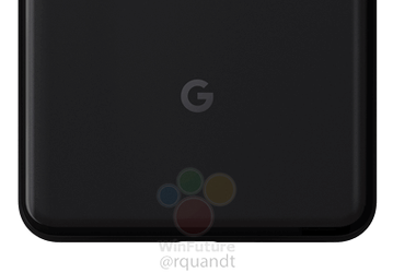 Google Pixel 3 и Pixel 3 XL: официальные рендеры и новая информация