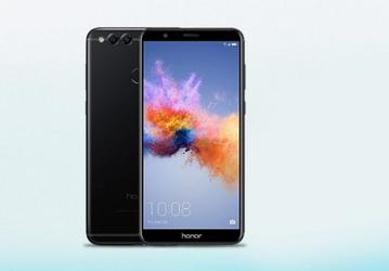 Смартфон Honor 7X получил технологию графического ускорения GPU Turbo
