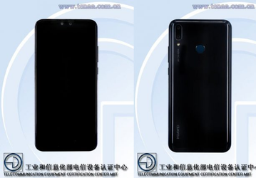 В Сети замечен новый смартфон Huawei, похожий на Huawei P20 и Nova 3