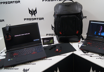 Доход Acer от игровых продуктов вырос на 110% за год