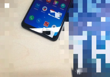 Смартфон Meizu V8 красуется на качественных фото