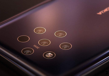 Смартфон Nokia 9 с «пентакамерой» теперь ожидается в феврале 2019
