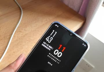 Фото дня: потенциальный смартфон OnePlus 6T