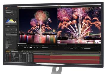 Монитор Philips Brilliance 328P6VUBREB оснащен экраном 4К, портом USB-C и отвечает требованиями спецификации DisplayHDR 600