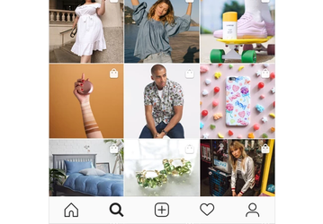 Instagram все больше напоминает платформу онлайн-торговли, а не «социальную сеть с фоточками»