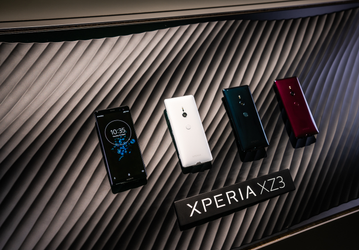 Смартфон Sony Xperia XZ3 получил эксклюзивные команды для Google Assistant