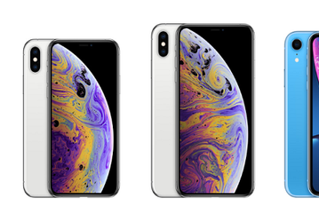iPhone XS значительно опережает iPhone X в скорости передачи данных в сетях LTE