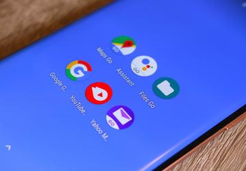 Операционная система Android Go пока не особо популярна