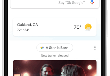 Мания переименования. Лента Google Feed теперь называется Discover