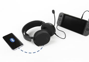 Беспроводная игровая гарнитура SteelSeries Arctis 3 Bluetooth оценена в 130 евро