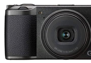 Ricoh обещает начать продажи камеры GR III формата APS-C в будущем году, но цену пока не говорит