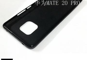 Живые фото чехлов флагманского камерофона Huawei Mate 20 Pro подтверждают расположение элементов на корпусе