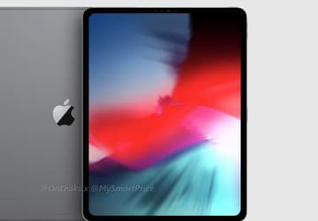 Видео дня: планшет iPad Pro без домашней кнопки