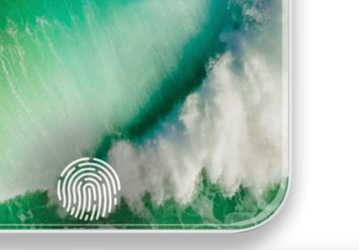Apple пока не собирается переходить на подэкранные сканеры отпечатков пальцев