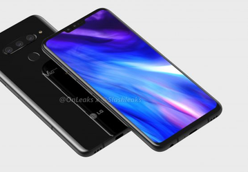 Близится выход смартфона LG V40 ThinQ 