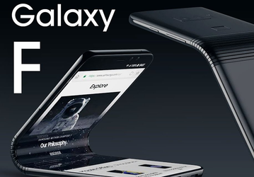 У Samsung готовы сгибающиеся экраны для смартфонов с радиусом кривизны менее 1 мм