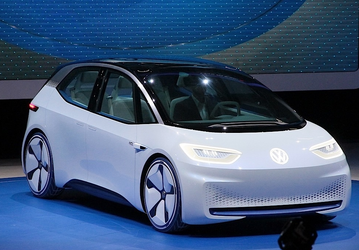 Новые электромобили Volkswagen будут заряжаться до 80% за полчаса