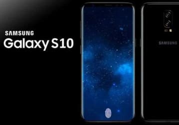 Смартфон Samsung Galaxy S10 окажется асимметричным