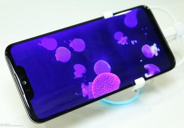 Смартфон Sharp 801SH, оснащенный экраном OLED и SoC Snapdragon 845, метит в конкуренты Xiaomi Pocophone F1