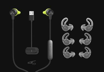 Jaybird Tarah — водозащищённые беспроводные наушники стоимостью 100 долларов