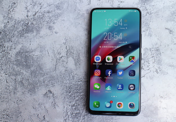 Vivo успешно протестировала 5G на смартфоне Vivo Nex S 