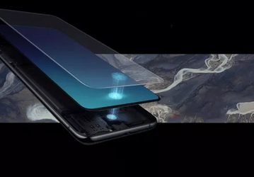 Samsung Galaxy P30 — первый смартфон производителя с подэкранным сканером отпечатков пальцев