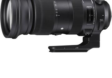 Sigma 60-600mm F4.5-6.3 DG OS HSM Sports — первый объектив с 10-кратным зумом и максимальным фокусным расстоянием 600 мм