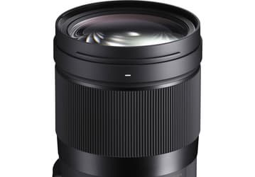 Объектив Sigma 40mm F1.4 DG HSM | Art, подходящий для съемки видео 8К, весит 1200 г