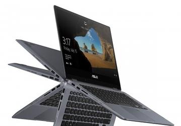 Asus обновила ноутбук-трансформер VivoBook Flip 14