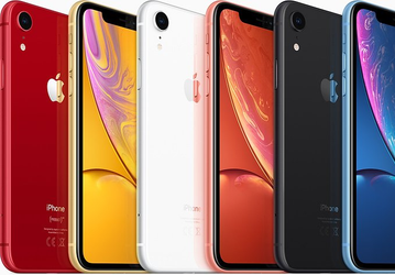 На iPhone XS придется лишь 10-15% продаж новых смартфонов Apple