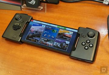 Игровой смартфон Asus ROG Phone поступает в продажу по цене от 875 долларов