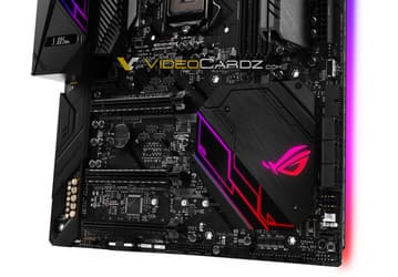 Материнская плата Asus Maximus XI Extreme оснащена экраном OLED и пятью слотами для оперативной памяти