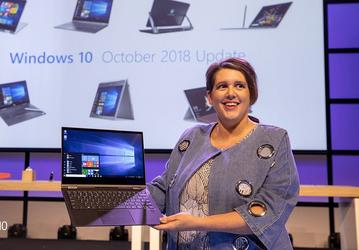 Следующее крупное обновление Windows 10 выйдет 2 октября