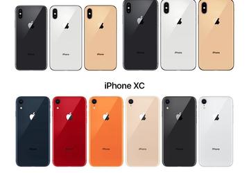 Все цвета и цены новых iPhone появились в сети до анонса