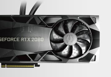EVGA выпустит минимум четыре видеокарты Nvidia нового поколения с жидкостным и гибридным охлаждением