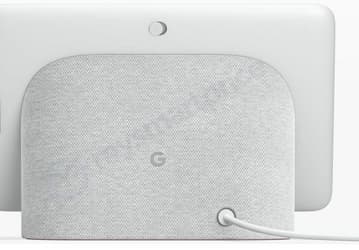 Появились изображения первого смарт-дисплея Google — модели Home Hub