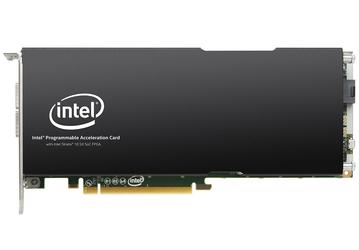 Intel расширяет портфолио программируемых ускорителей на базе FPGA